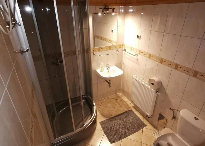 Family Private Bathroom King Room